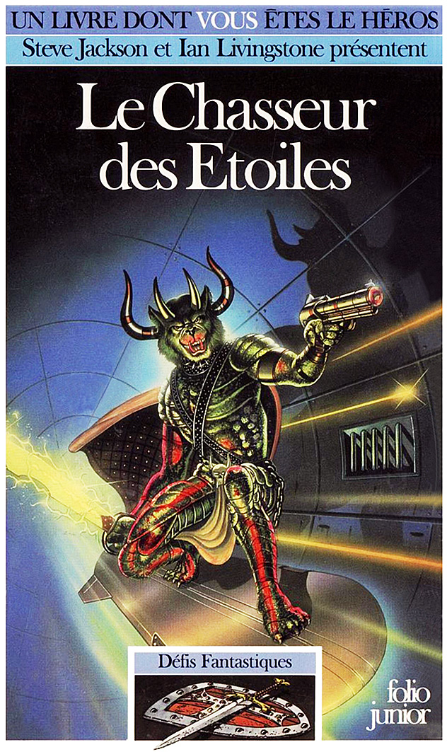 Le Chasseur des étoiles