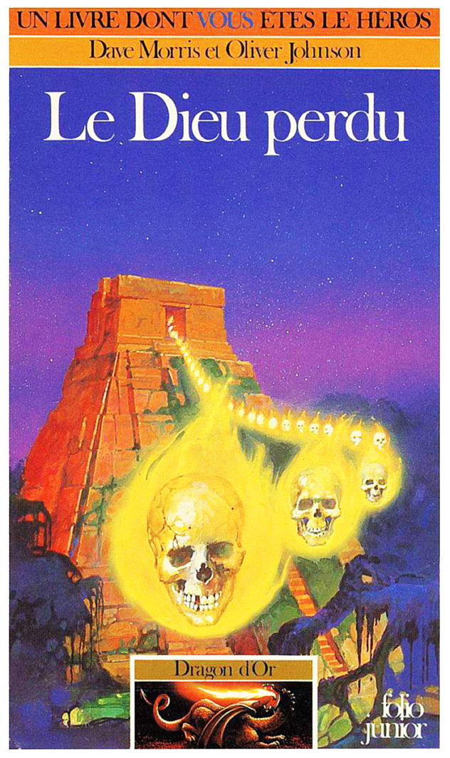 Le Dieu perdu