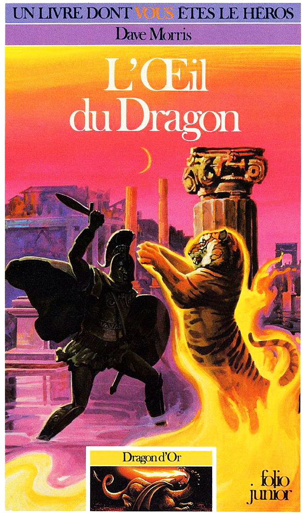 L'Œil du dragon