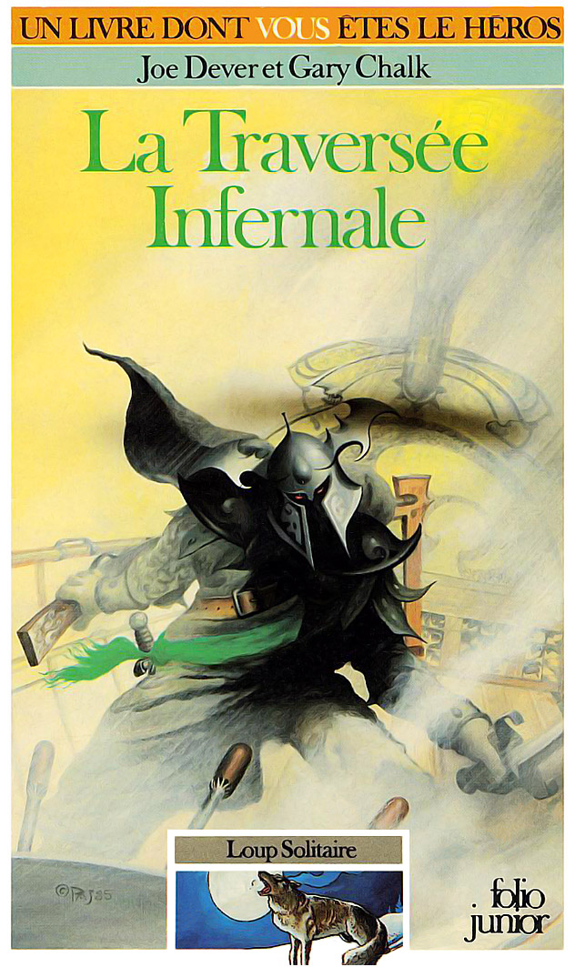 La Traversée infernale